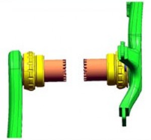 počítačové zpracovaný systému ULTRA-TORQUE