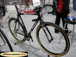 Cyklokrosový speciál Ridley