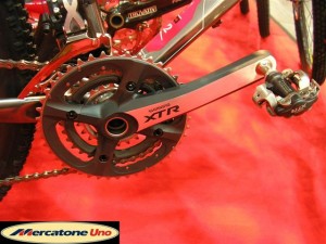 Kousek ze sady XTR 07