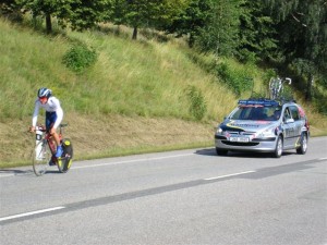 časovka z Rovnera 2005